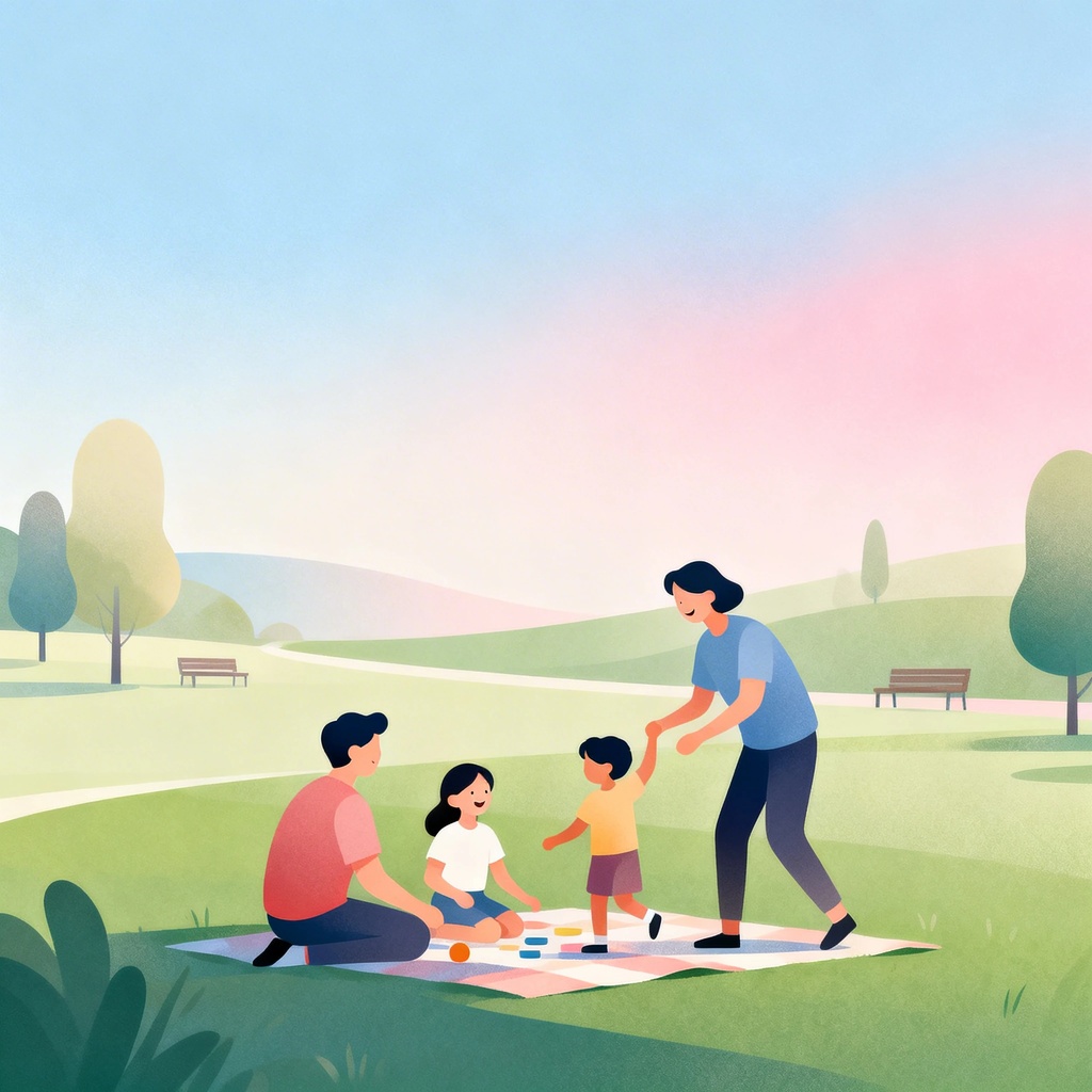 Δραστηριότητες για Οικογενειακή Ευημερία